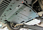 Защита картера двигателя и КПП Шериф 08.2813 V1 для FORD Mondeo 5