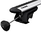 Багажник на крышу автомобиля THULE Evo WingBar 7104-711200