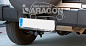 Фаркоп ARAGON E2902CS для JEEP Wrangler 07-