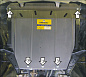Защита картера двигателя, КПП МОТОДОР 01414 для Nissan Serena 2 / Almera Tino