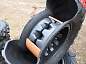 Пластиковый, колёсный диск с двойным бедлоком STORM MP 0420v1 для BRP Can-Am 4Х137