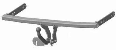 Фаркоп BOSAL 2133-A для VOLKSWAGEN Golf 4 / Bora / Audi A3 1
