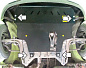 Защита картера двигателя Мотодор 12713 для Volkswagen Transporter T4