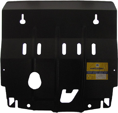 Защита двигателя, КПП Мотодор 01714 для Renault Koleos